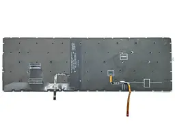 Клавіатура для HP Elitebook 850 G7, 850 G8, 855 G7, 855 G8 (RU Black з підсвічуванням). Оригінал - мініатюра 2