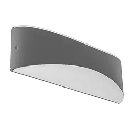 Світильник Brille фасадний накладний LED IP54 AL-92/10W