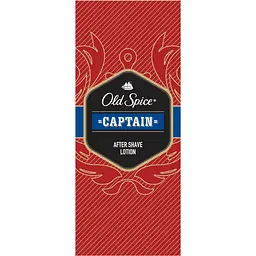 Лосьон после бритья Old Spice Captain 100 мл