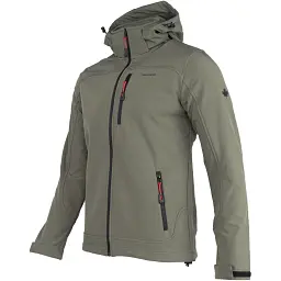 Куртка Hallyard Aksel XL Olive - мініатюра 2