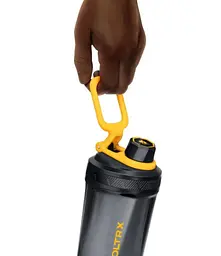 Шейкер спортивний електричний VOLTRX Gallium 600 мл Tritan Yellow (Gallium_Yellow) - мініатюра 6