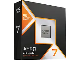 Процесор AMD Ryzen 7 9800X3D (100-100001084WOF)