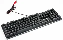 Клавіатура A4Tech Bloody B820R (Black) [74056] - мініатюра 3