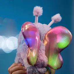 Інтерактивна іграшка CURLIMALS серії «Flutter Wonders» - ВЕДМЕДИЦЯ БЕЛЛА Curlimals 3729 - мініатюра 9