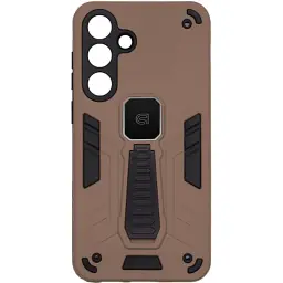 Чохол до мобільного телефона Armorstandart Proover Samsung S25 FE 5G Brown (ARM86426)