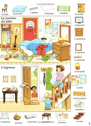 First 1000 Words in Italian - мініатюра 4