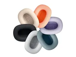 Амбушюри для навушників Hoco W65/W65 Plus magnetic earmuffs Purple (6942007650496) - мініатюра 2