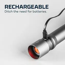 Ліхтар Nebo Davinci 3500 (1033-NB NEB-FLT-0021-G) - мініатюра 6
