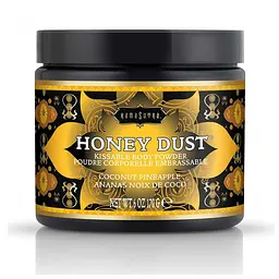 Їстівна пудра Kamasutra Honey Dust Coconut Pineapple 170 ml