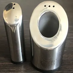 Набір для солі та перцю Gipfel 8 см (6295) - мініатюра 2