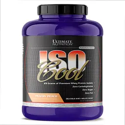 IsoCool 5lb — 2270 г Peach Parfait