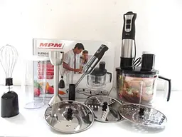 Блендер MPM MBL-11 - мініатюра 3