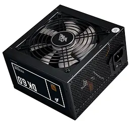 Блок живлення 1stPlayer PS-600AX 600W (DKPM-BRZ-600-BK-EU)