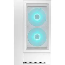Корпус Cougar OmnyX RGB White (OMNY X RGB White) - мініатюра 4