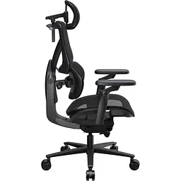 Офісне крісло TX3 Flex Pro Mesh Black (TEGC-3076101.12) [145362] - мініатюра 3