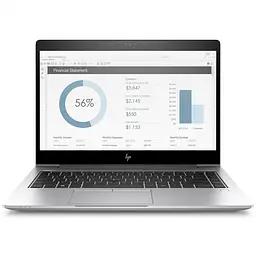 Ноутбук HP EliteBook x360 1030 G2 Touch (i5-7300U/16/256SSD) - Class A- "Б/В"