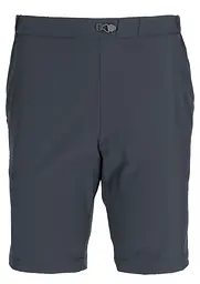 Шорти чоловічі Rab Momentum Shorts Man 34 Темно-сірий