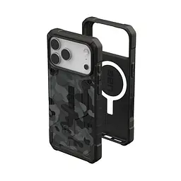 Чохол UAG для iPhone 17 Pro Max, Pathfinder MagSafe SE, Midnight Camo teh0019542 - мініатюра 6