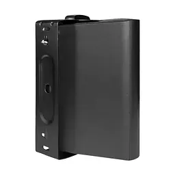 Настінний гучномовець CMX WSK-420CS Black, 20-10-5-2.5 Вт, 100 В, 8 Ом (19-00056) - мініатюра 4