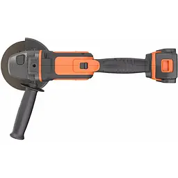 Кутова шліфмашина Black+Decker BCG720M1 [119579] - мініатюра 2