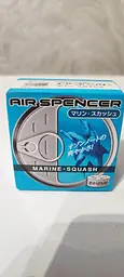 Ароматизатор Eikosha A19 Marine Squash SPIRIT REFILL крейдяний для автомобіля оригінал Японія - мініатюра 5