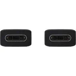 Кабель Samsung USB-C to USB-C 100W Black (EP-DN975BBRGRU) [97782] - мініатюра 2