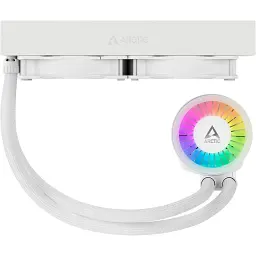 Система водяного охолодження Arctic Liquid Freezer III 240 A-RGB White (ACFRE00150A) [143368] - мініатюра 3