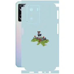 Захисна плівка StatusSKIN для OnePlus Nord N20 SE Корпус Вініл Патрон 2