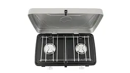 Портативна газова плитка Outwell Mauna Duo Stove (651268) - мініатюра 4