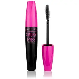 Туш для вій COLOUR INTENSE MASCARA M-541 Smoky Eyes Чорна