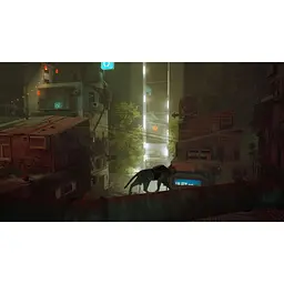 Гра Stray для Nintendo Switch (EN + RU sub) (0811949038692) [148403] - мініатюра 6