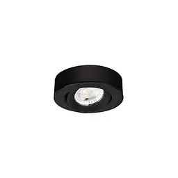 Світильник накладний "NORA PRO/S-5" 5W 3000K, 4500K, 6000K чорний