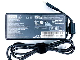 Блок живлення Lenovo 135w 20v (USB+pin) 2Pin - Б/В - мініатюра 2