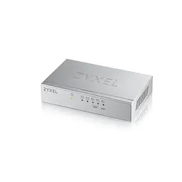 Комутатор мережевий ZyXel GS-105B v5 (GS-105BV5-EU0101F) - мініатюра 3