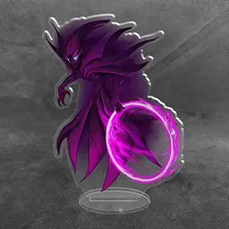 Акрилова колекційна фігурка Dota 2 Spectre 15 см