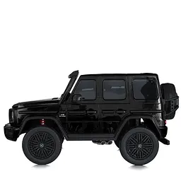 Дитячий електромобіль-джип Bambi M 5880EBLR-2(24V) до 80 кг - мініатюра 2