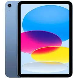 Планшет Apple iPad (A16) 2025 Wi-Fi 128GB Blue (MD4A4)