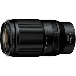 Об'єктив Nikon NIKKOR Z 70-180mm f/2.8 (JMA721DA) [105302] - мініатюра 4