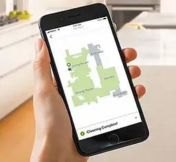 Робот-пилосос iRobot Roomba i7+ - мініатюра 7