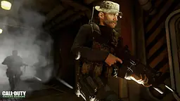 Гра Sony PlayStation 4 Call of Duty: Modern Warfare Remastered Англійська Версія Б/в - мініатюра 2
