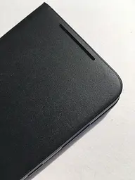 Оригінальний чохол-книжка LED Wallet View Cover EF-NG996PBEGRU для Samsung Galaxy S21 Plus (6.7") Чорний - мініатюра 7