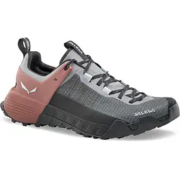 Кросівки жіночі Salewa Wildfire NXT Women 38 Сірий-Коричневий