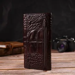 Шкіряний гаманець Canpellini 10,5х18,7х2,5 см acs0025653 - мініатюра 8