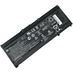 Акумулятор для ноутбука HP OMEN 15-CE 15-DC Pavilion 15-CB 15-CE 15-CX 17-CB 17-CD (SR03XL SR04XL 15.4V 70.07Wh)