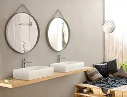 Змішувач Hansgrohe Talis E 240 Select для умивальника без донного клапана 71753000 Хром - мініатюра 2