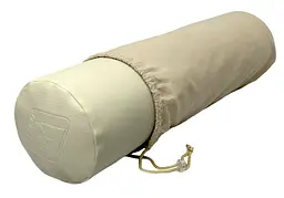 Валик для масажного столу 60 см бежевий (з чохлом) EasyFit fit0024939