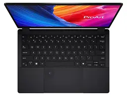 Ноутбук ASUS 13.3 ProArt PX13 HN7306EA-LX025X 3K OLED/Ryzen AI MAX+395/128GB/1TB/UMA/W11P/Nano Black (90NB17X1-M000W0) - миниатюра 4