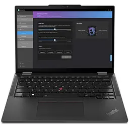 Ноутбук Lenovo ThinkPad X13 2-in-1 gen 5 laptop with Ultra 5 125U processor 43GHz,IPS,16GB LPDDR5x,512GB - мініатюра 7