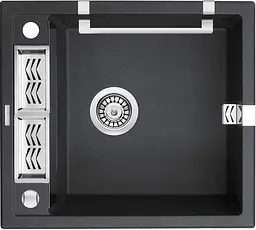 Кухонна мийка DEANTE Magnetic ZRM_G103 - мініатюра 2