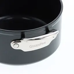 Каструля з кришкою GreenPan Barcelona Pro 20 см 3,1 л з керамічним покриттям (CC005333-001) - мініатюра 4